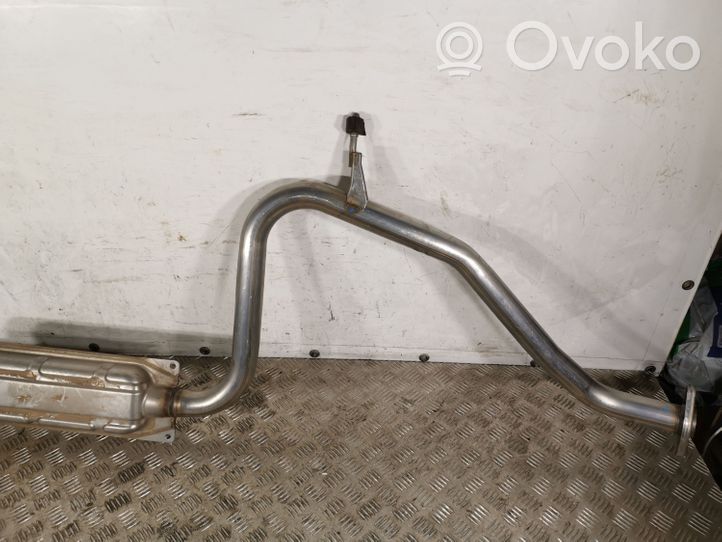 Mazda CX-3 Filtr cząstek stałych Katalizator / FAP / DPF PEG82055X