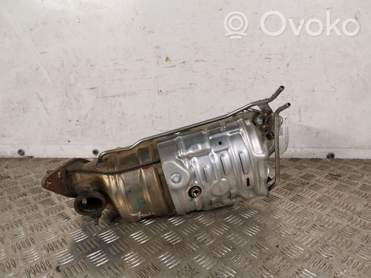 Honda HR-V Filtro antiparticolato catalizzatore/FAP/DPF 57HA0361551