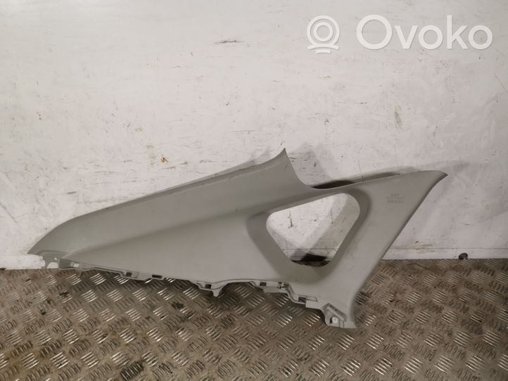 Toyota Prius (XW30) Verkleidung oben D-Säule 