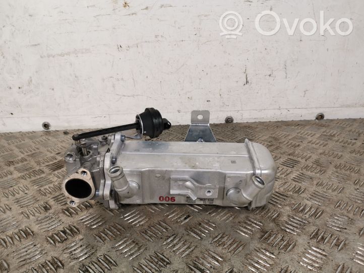 Hyundai Santa Fe EGR valve cooler 