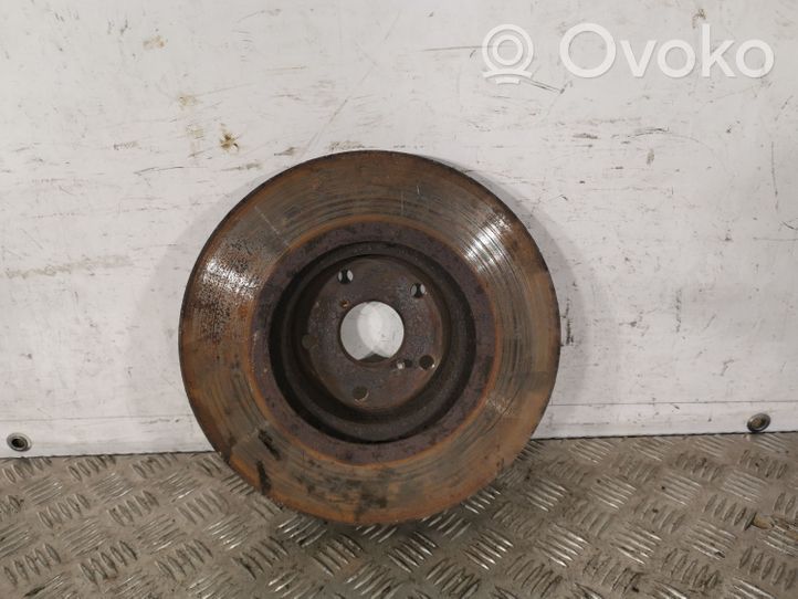 Subaru Outback (BS) Disque de frein avant 