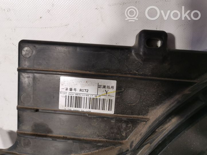 Infiniti Q50 Kale ventilateur de radiateur refroidissement moteur 