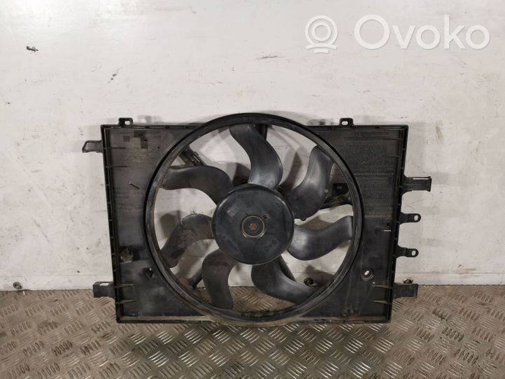 Infiniti Q50 Kale ventilateur de radiateur refroidissement moteur 