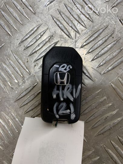 Honda HR-V Chiave/comando di accensione 