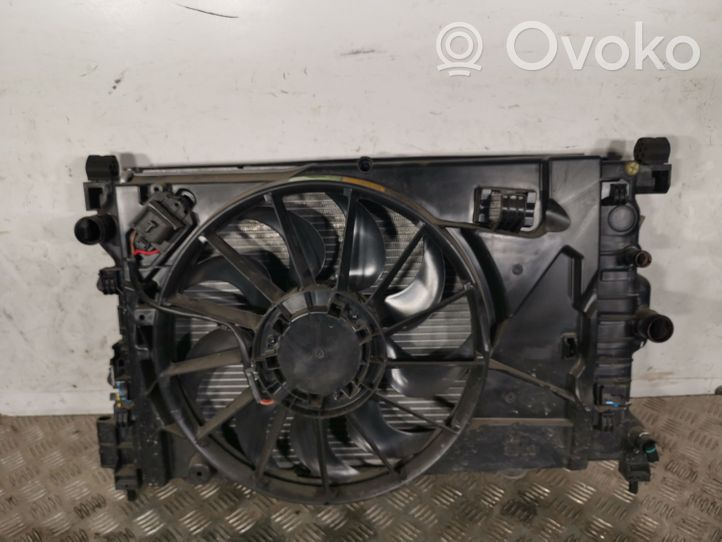 Opel Mokka Set del radiatore 94560896