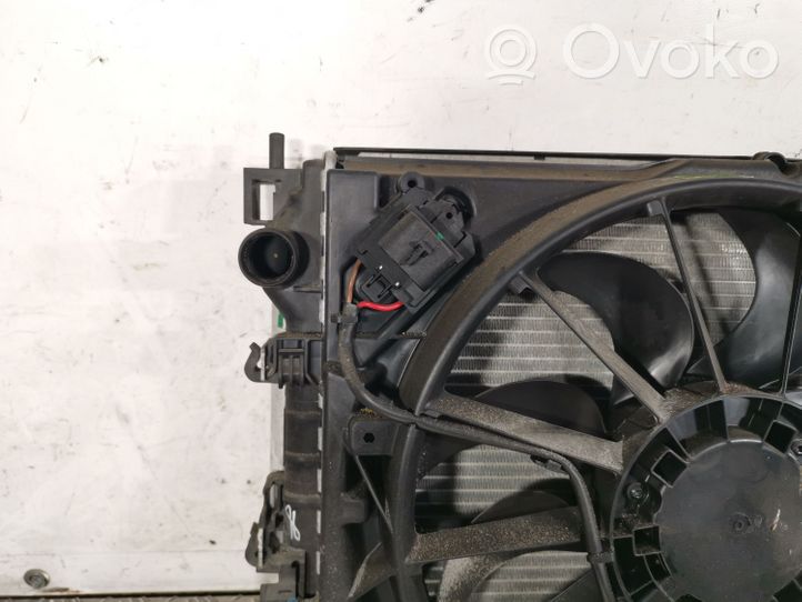 Opel Mokka Set del radiatore 95298575