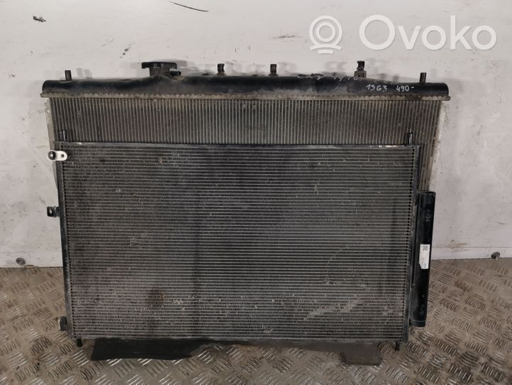Honda CR-V Set del radiatore MF0227406220