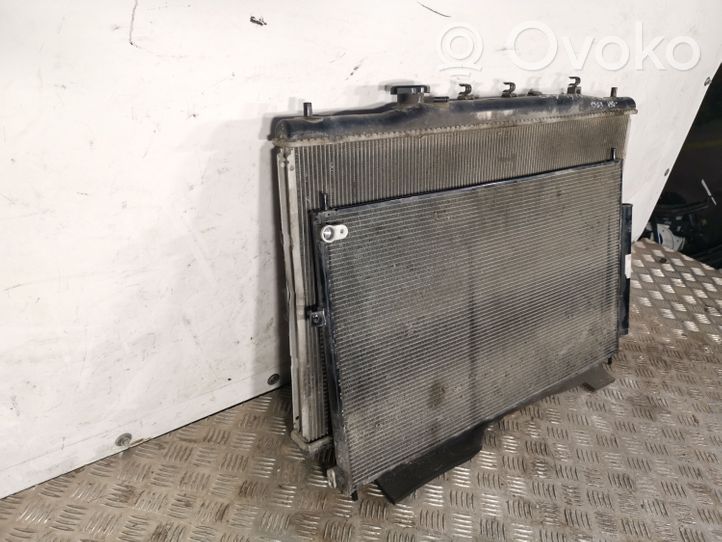 Honda CR-V Set del radiatore MF0227406220