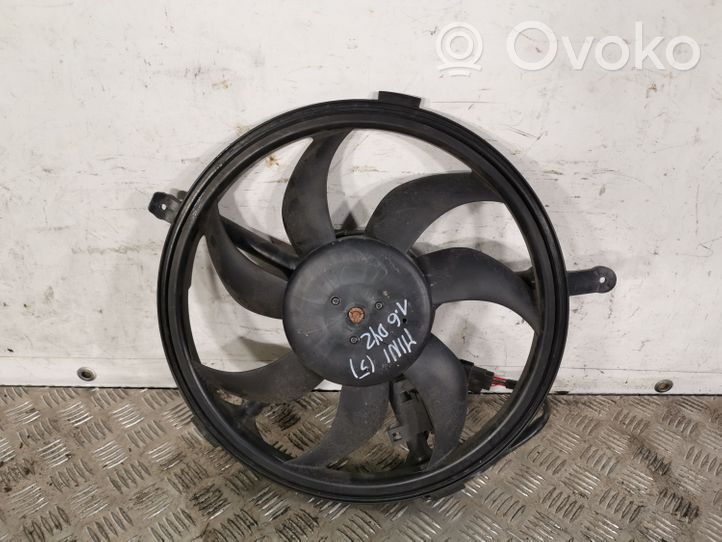 Mini Cooper Countryman R60 Ventilatore di raffreddamento elettrico del radiatore 