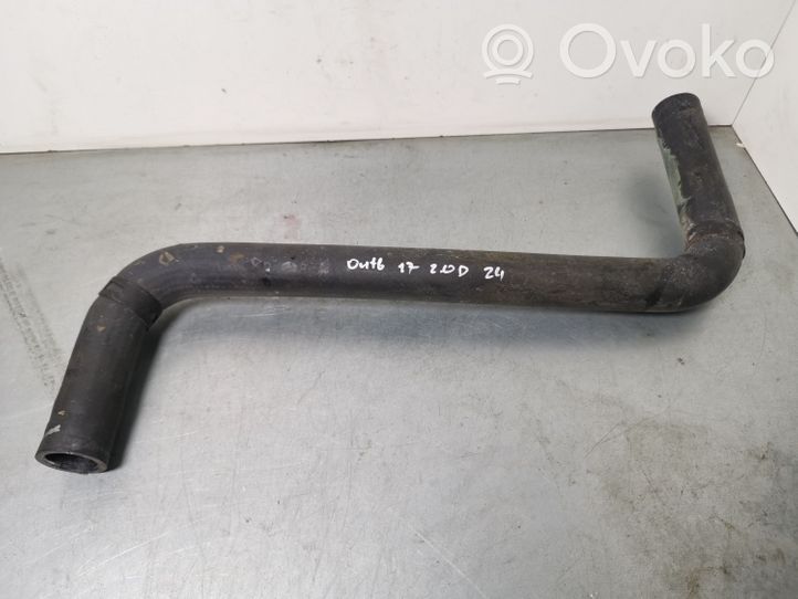 Subaru Outback (BS) Tuyau de liquide de refroidissement moteur 