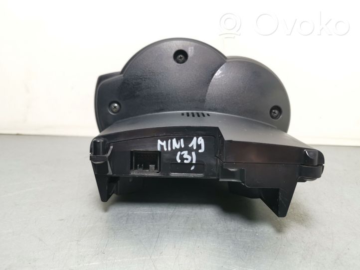 Mini Cooper Countryman F60 Tachimetro (quadro strumenti) 