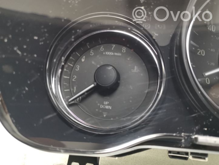 Honda HR-V Speedometer (instrument cluster) 