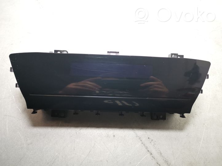 Honda HR-V Climate control unit 