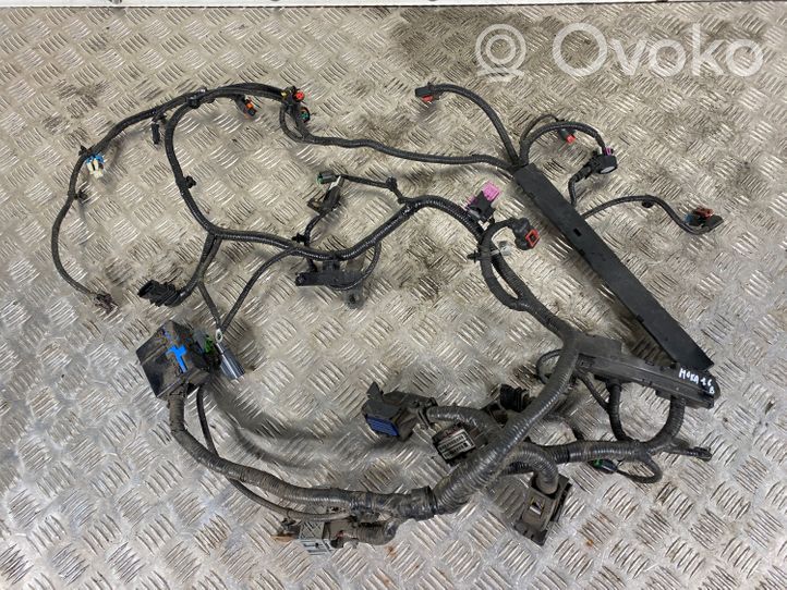 Opel Mokka Engine installation wiring loom 