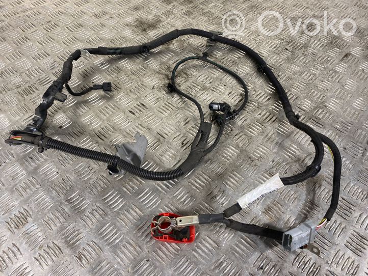 Opel Grandland X Câble de batterie positif 9821500280