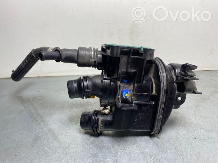 Opel Grandland X Boîtier de thermostat / thermostat 9812131480