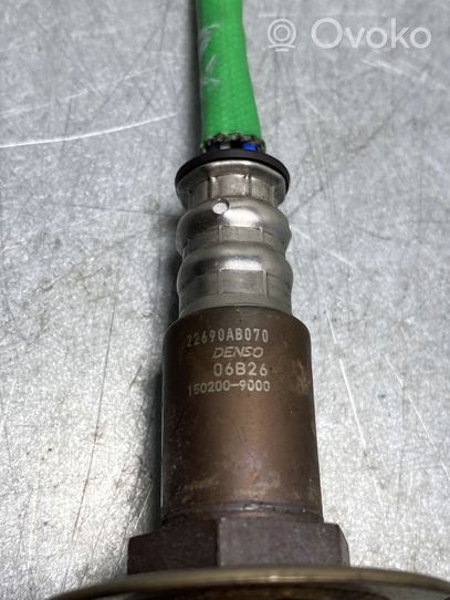 Subaru XV II Sonde lambda 22690AB070