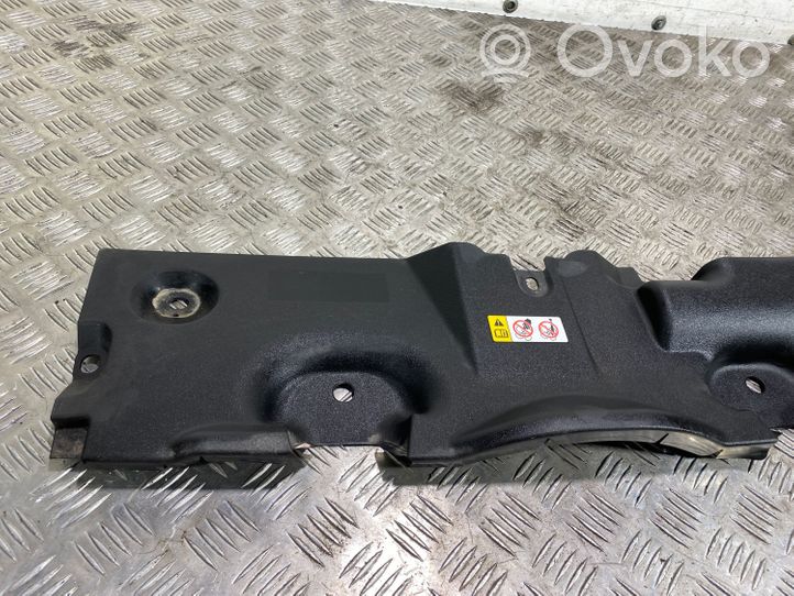 Toyota RAV 4 (XA50) Rivestimento della modanatura della chiusura del vano motore/cofano 