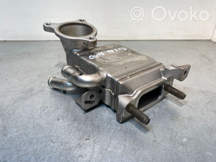 Subaru Outback (BS) Refroidisseur de vanne EGR 