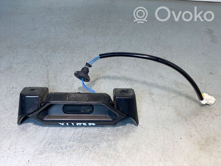 Suzuki Vitara (LY) Uchwyt / Rączka zewnętrzna otwierania klapy tylnej / bagażnika 