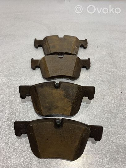 Opel Grandland X Brake pads (front) 