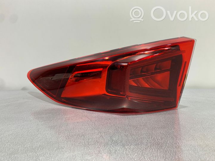 Cupra Formentor Rear/tail lights 