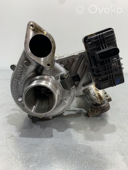 Alfa Romeo Stelvio Turbine 7978630113