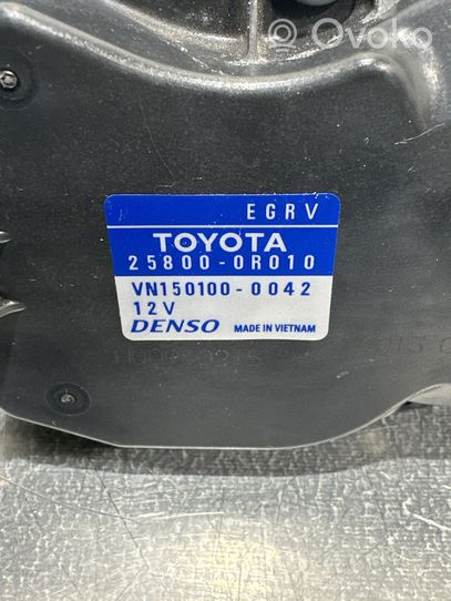 Toyota RAV 4 (XA40) EGR vožtuvas 