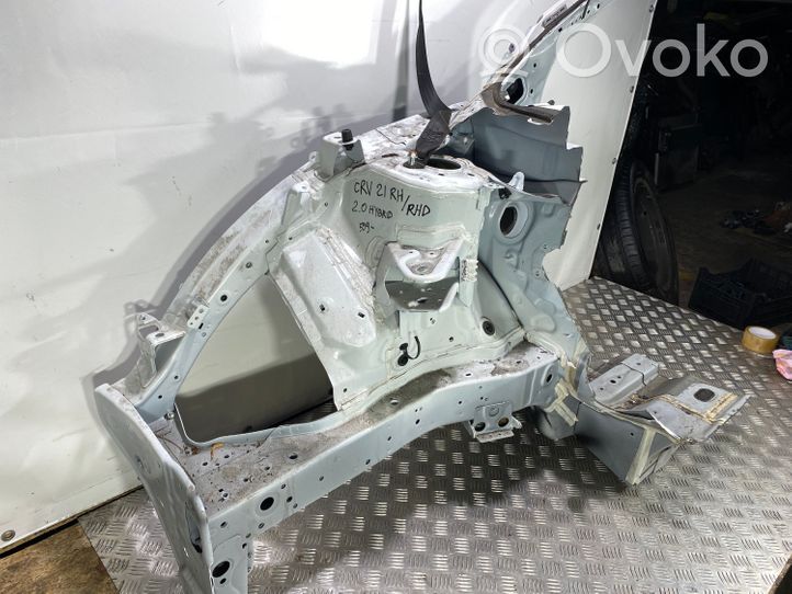 Honda CR-V Ćwiartka przednia 