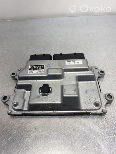 Mazda CX-3 Sterownik / Moduł ECU PAB1