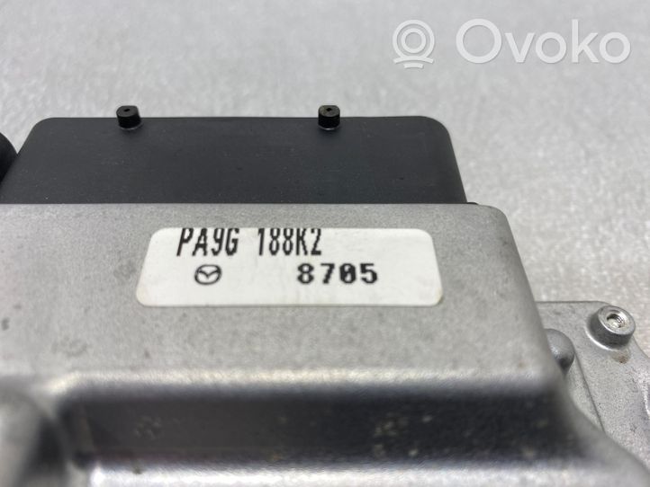 Mazda CX-3 Sterownik / Moduł ECU PAB1