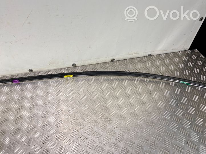 Honda CR-V Roof trim bar molding cover 