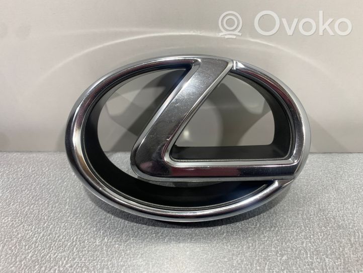 Lexus GX J150 Valmistajan merkki/logo/tunnus 