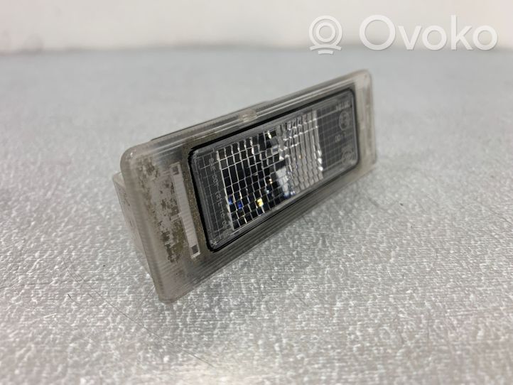 Opel Mokka Number plate light 