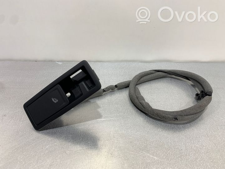 Cupra Formentor Leva/maniglia di controllo dello schienale del sedile 5G0885671