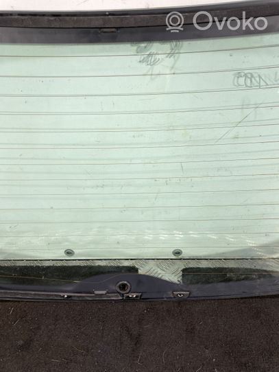 Hyundai Tucson TL Rear windscreen/windshield window 