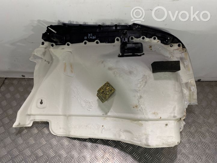 Toyota Prius (XW50) Garniture panneau latérale du coffre 6474047100