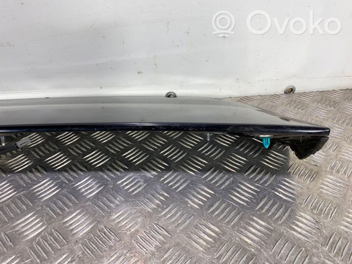 Toyota Prius (XW30) Spoiler del portellone posteriore/bagagliaio 7608547070