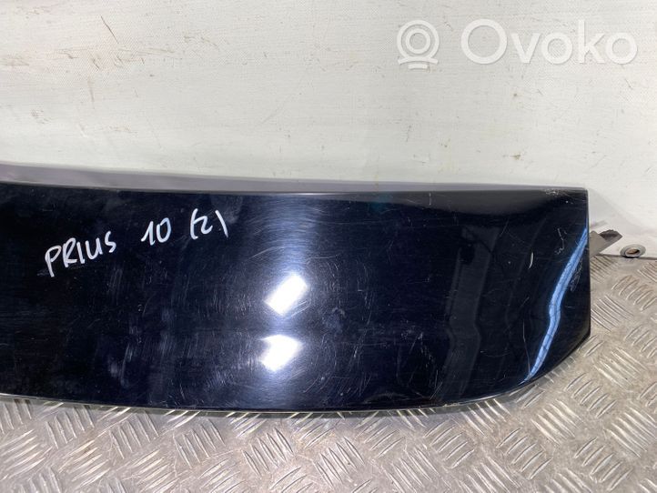 Toyota Prius (XW30) Becquet de coffre 7608547070