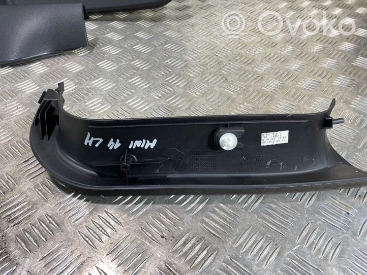 Mini Cooper Countryman R60 Rivestimento portellone posteriore/bagagliaio 52107010