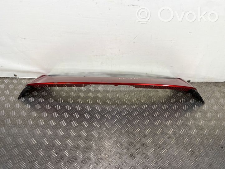 Mazda CX-3 Spoiler del portellone posteriore/bagagliaio D10EB0956