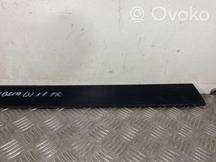 Subaru B9 Tribeca Listwa drzwi przednich 91112XA05A