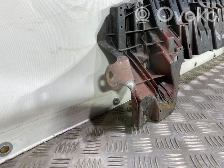 Toyota Prius (XW30) Osłona pod zderzak przedni / Absorber 5261847010