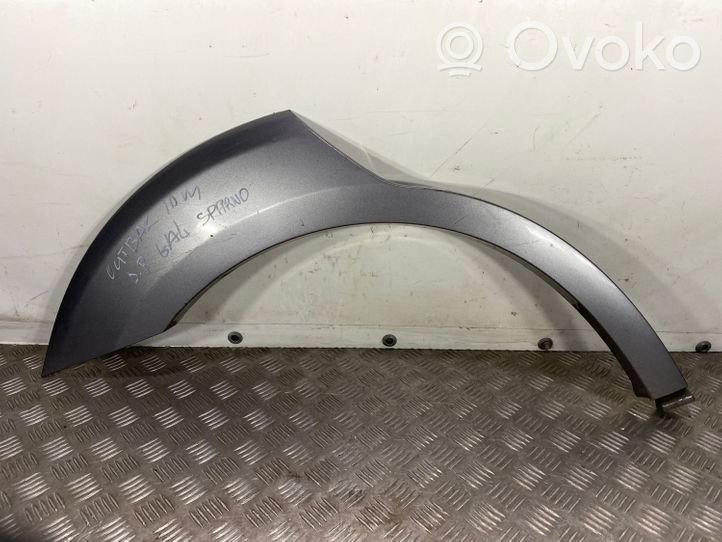 Subaru Outback Rivestimento modanatura parafango posteriore 