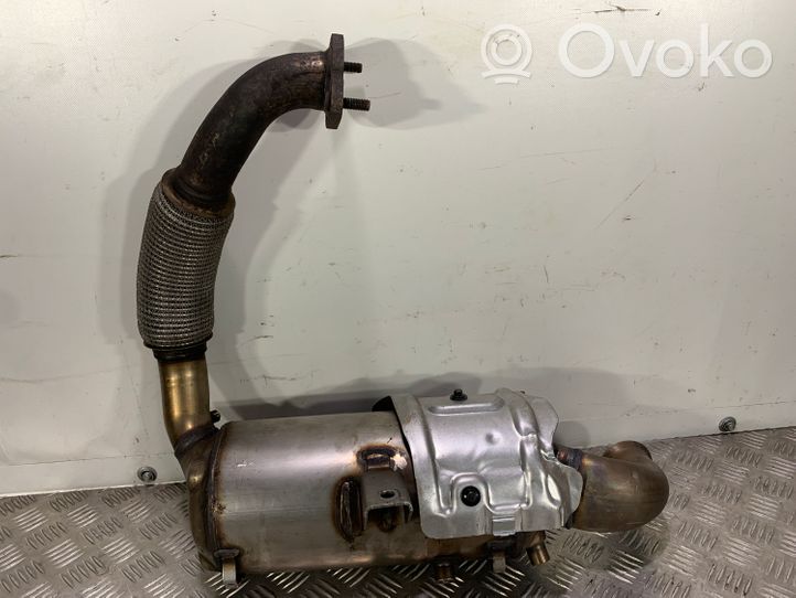 Volvo V60 Filtro antiparticolato catalizzatore/FAP/DPF 1338063