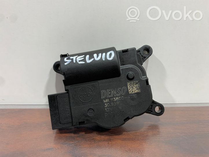 Alfa Romeo Stelvio Stellmotor Heizung Klima 1138004210