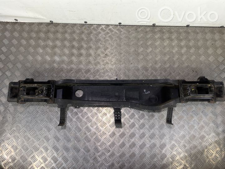 Hyundai i30 Traversa di supporto paraurti posteriore 