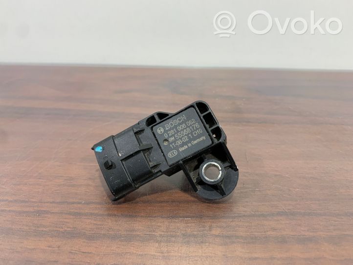 Chevrolet Orlando Luftdrucksensor 0281006052