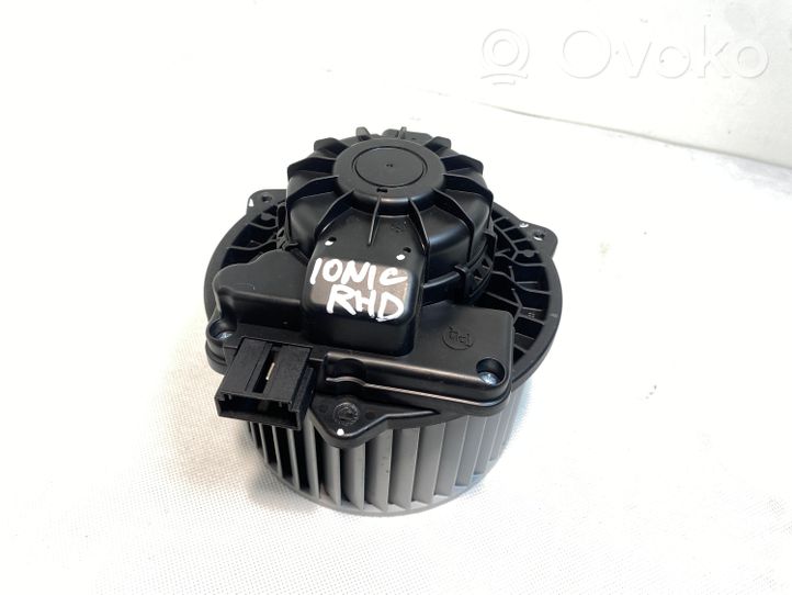 Hyundai Ioniq Heater fan/blower D316CWFLA01