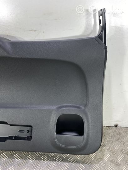 Mini Cooper Countryman F60 Tapicerka bagażnika / Komplet 743726911